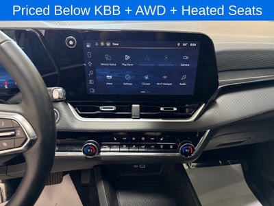 2025 Chevrolet Equinox LT