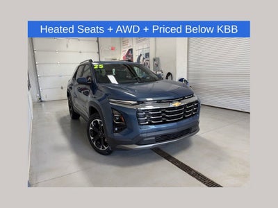 2025 Chevrolet Equinox LT