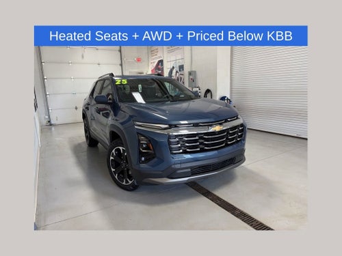 2025 Chevrolet Equinox LT