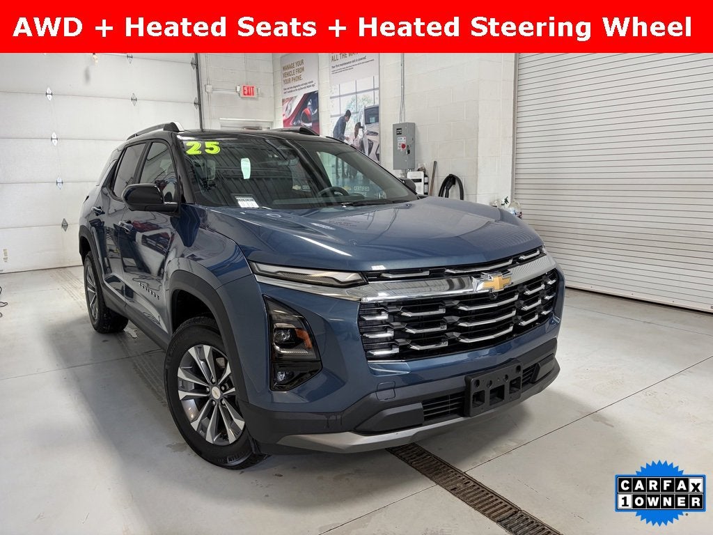 2025 Chevrolet Equinox LT