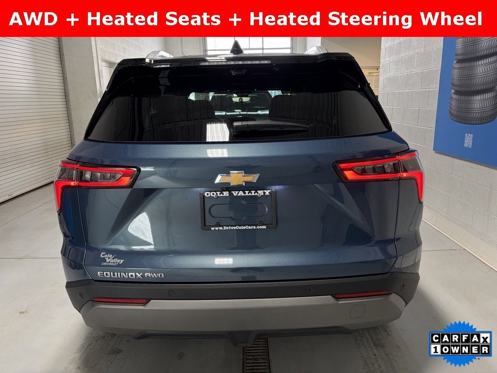 2025 Chevrolet Equinox LT