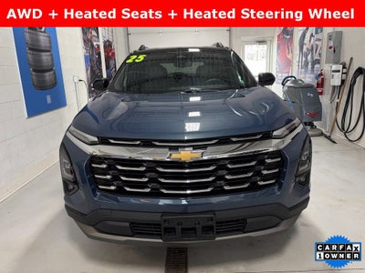 2025 Chevrolet Equinox LT