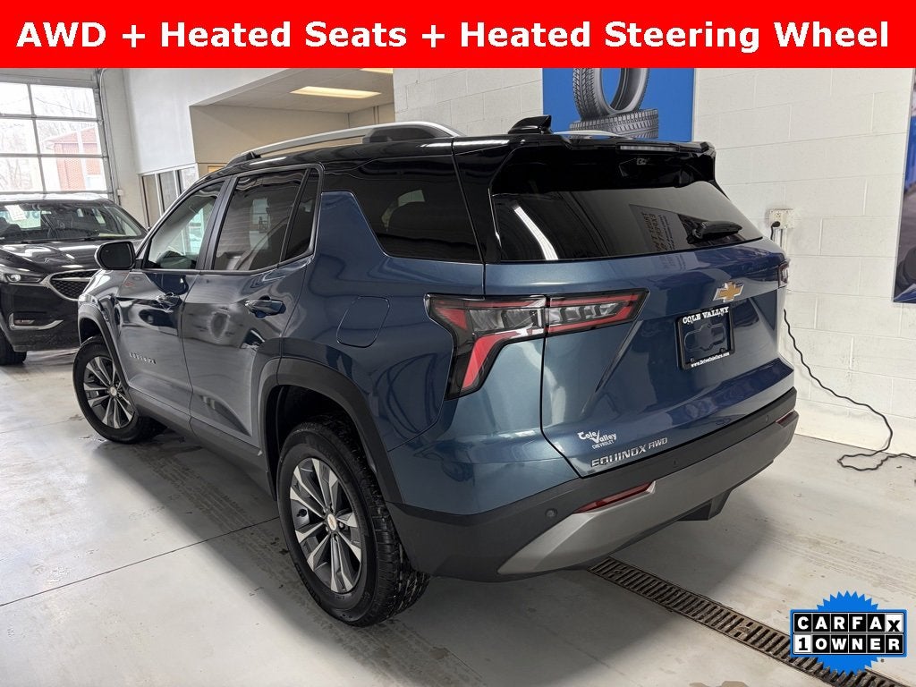 2025 Chevrolet Equinox LT