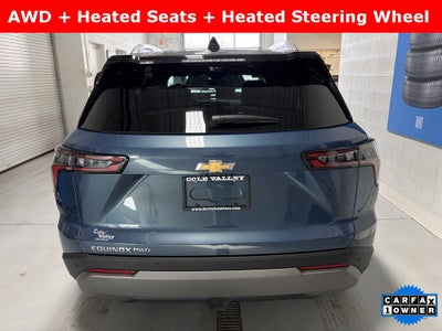 2025 Chevrolet Equinox LT