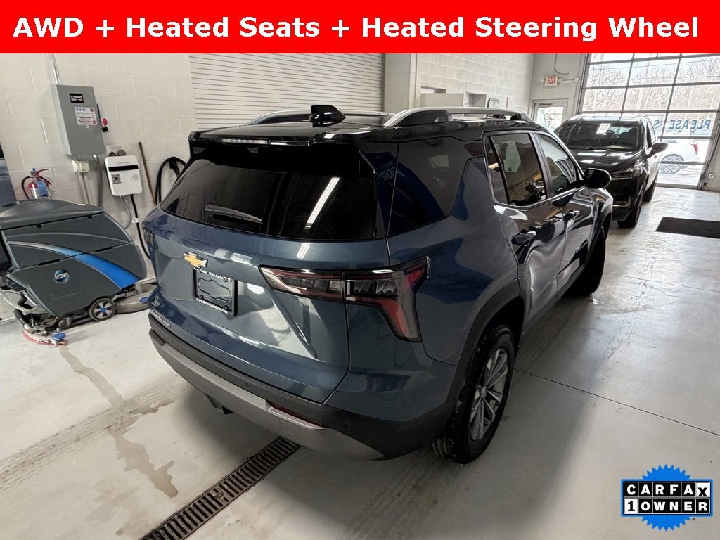 2025 Chevrolet Equinox LT