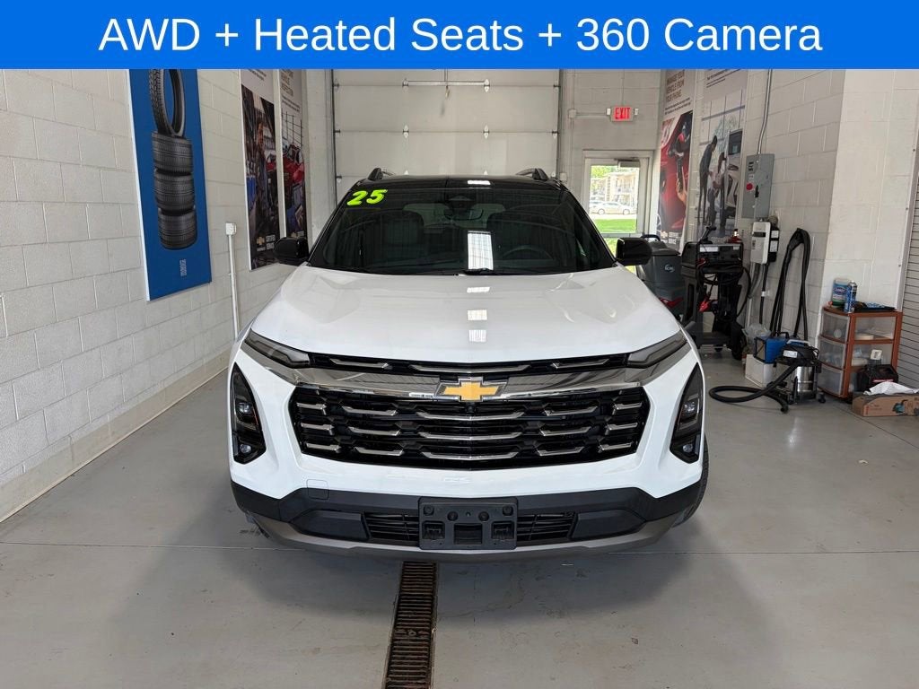 2025 Chevrolet Equinox LT