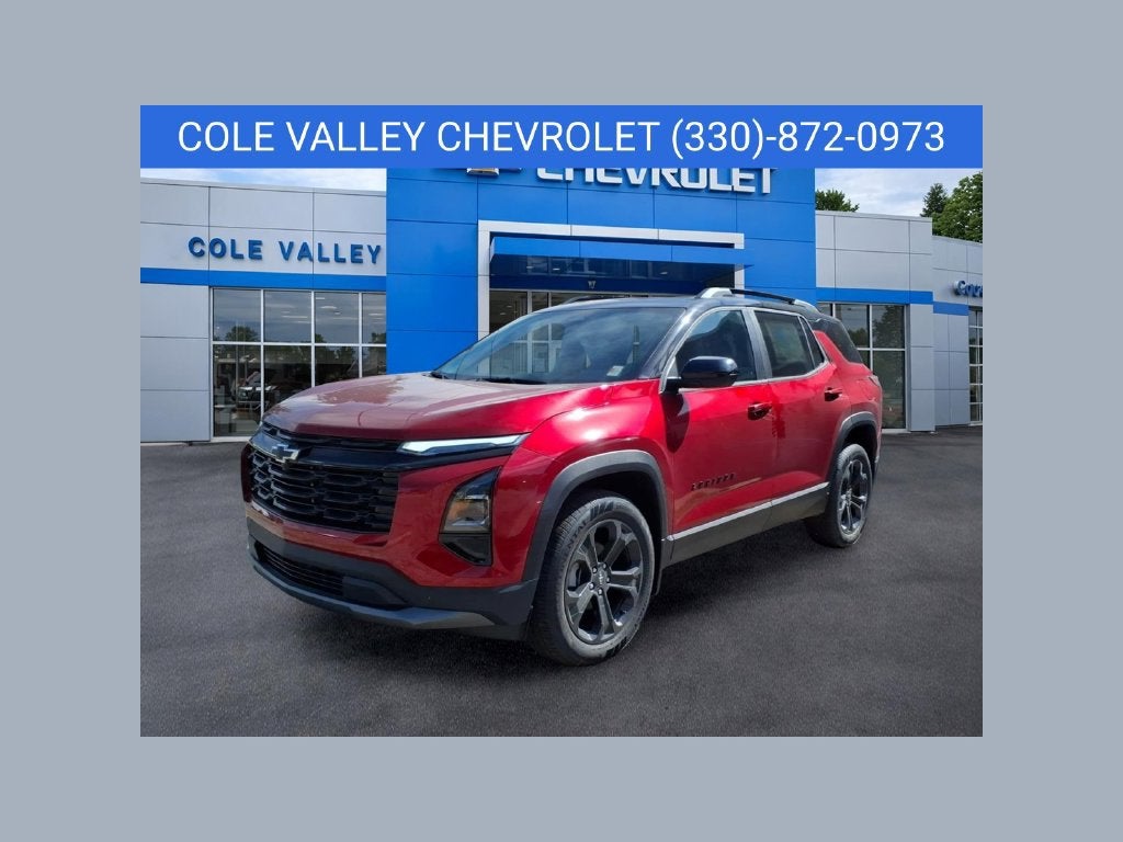 2027 Chevrolet Equinox LT