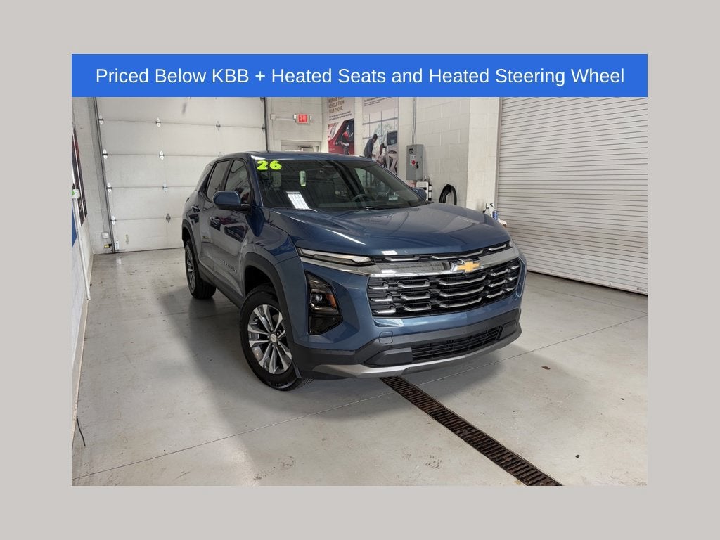 2026 Chevrolet Equinox