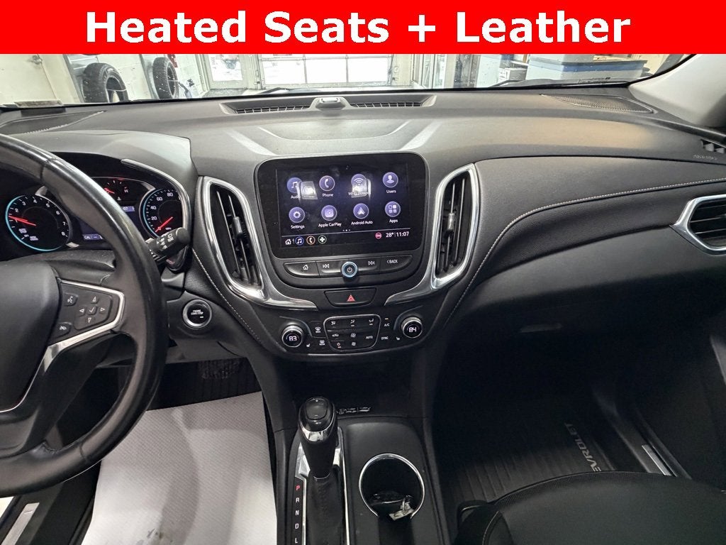 2019 Chevrolet Equinox Premier