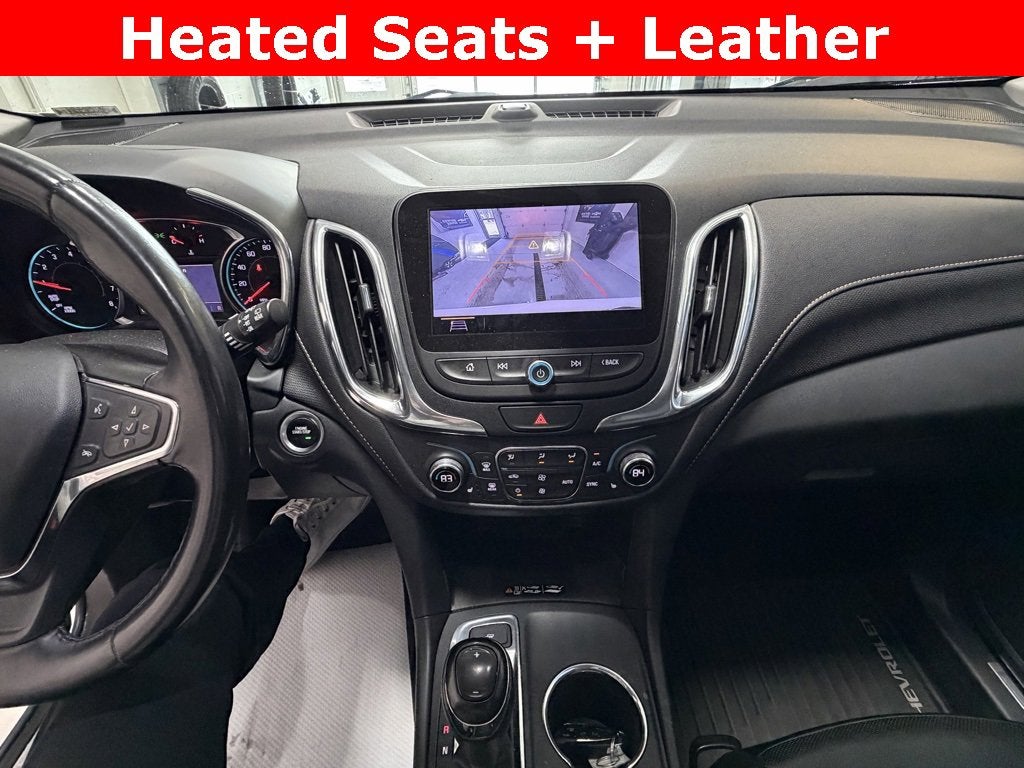 2019 Chevrolet Equinox Premier