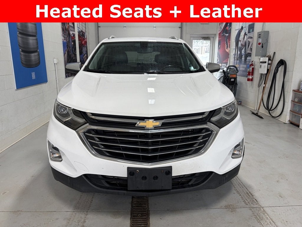 2019 Chevrolet Equinox Premier
