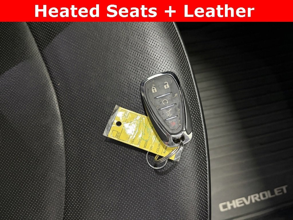 2019 Chevrolet Equinox Premier