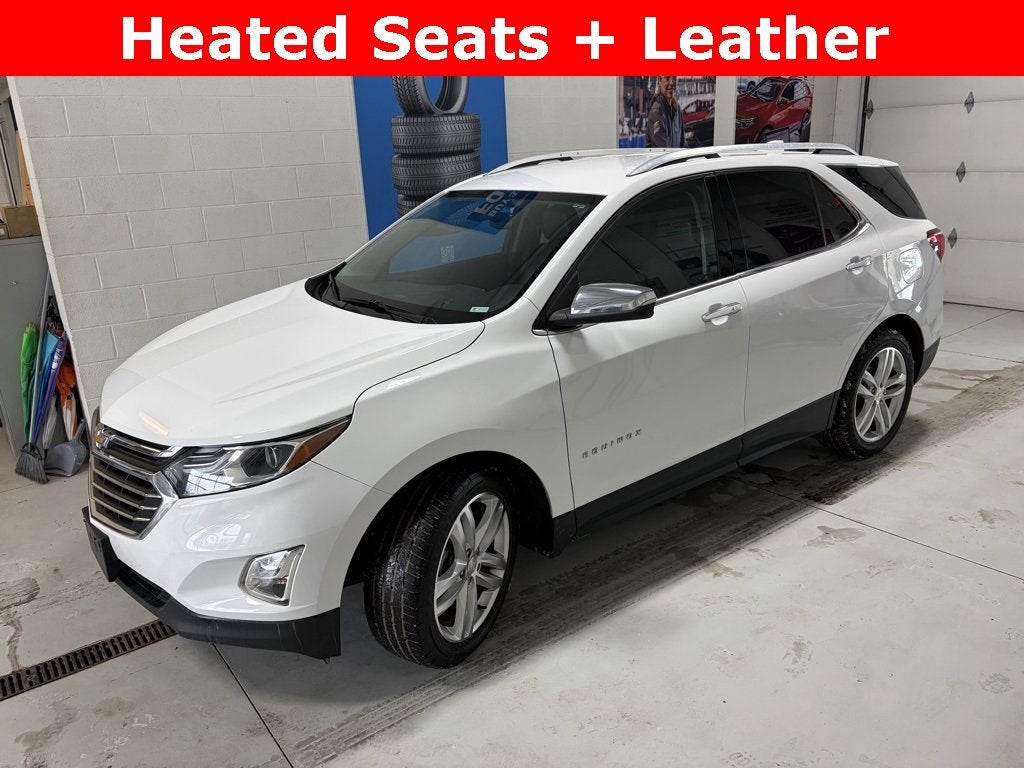 2019 Chevrolet Equinox Premier