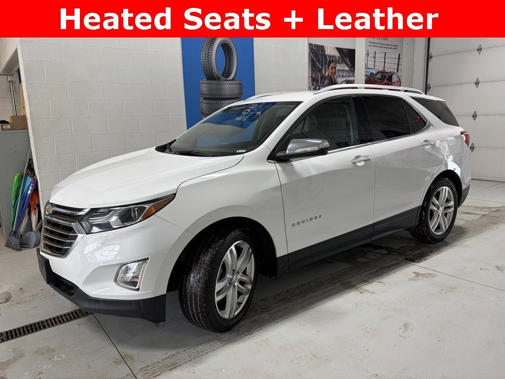 2019 Chevrolet Equinox Premier
