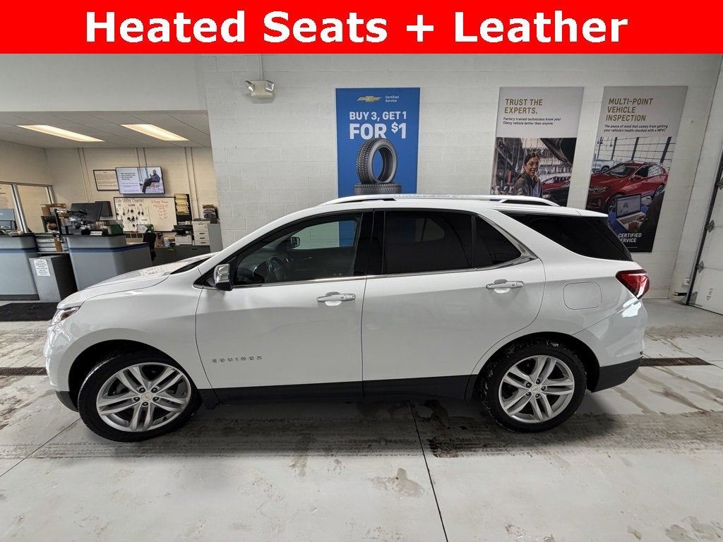 2019 Chevrolet Equinox Premier