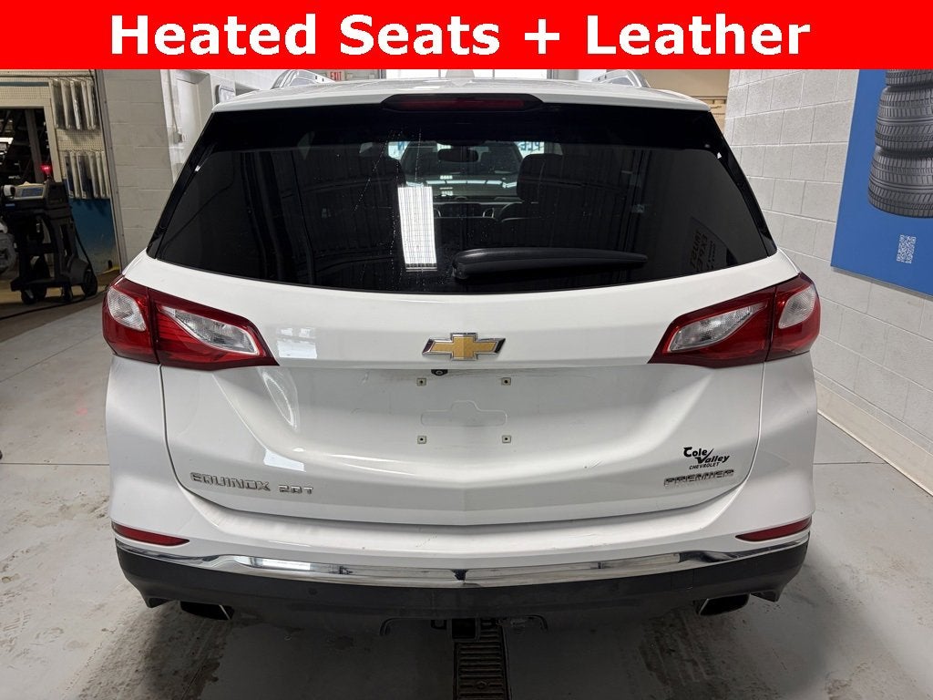2019 Chevrolet Equinox Premier