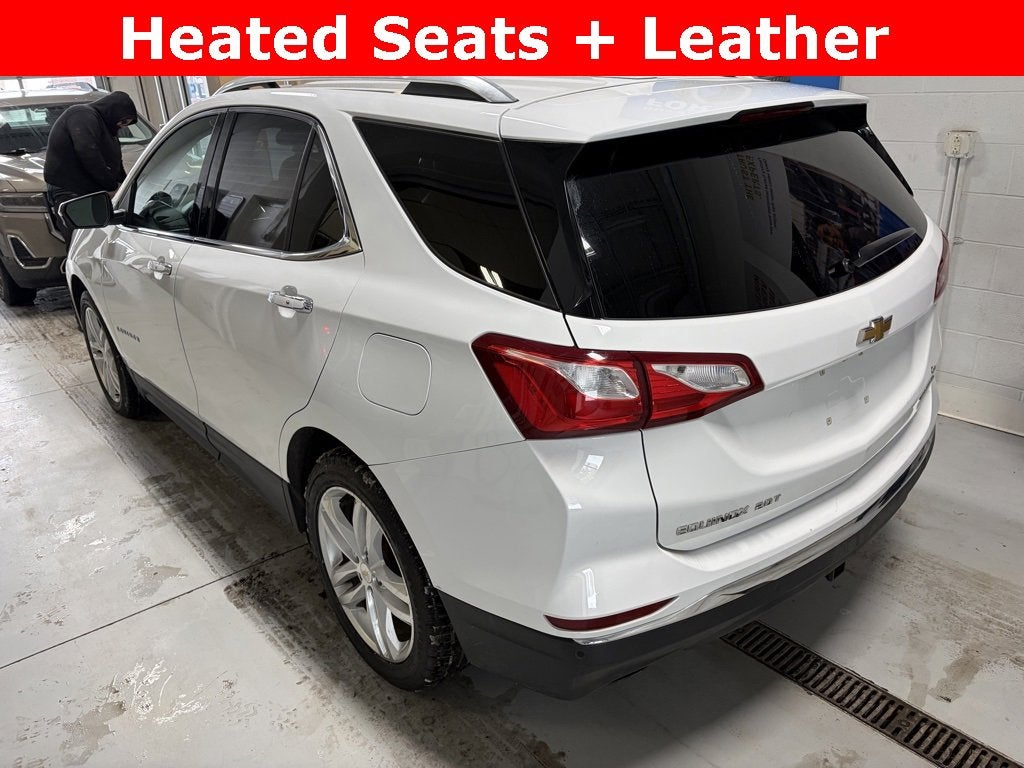 2019 Chevrolet Equinox Premier