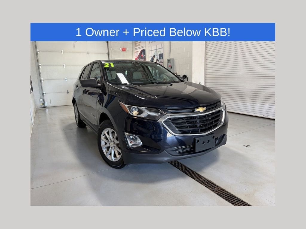 2021 Chevrolet Equinox LS