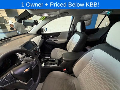 2021 Chevrolet Equinox LS