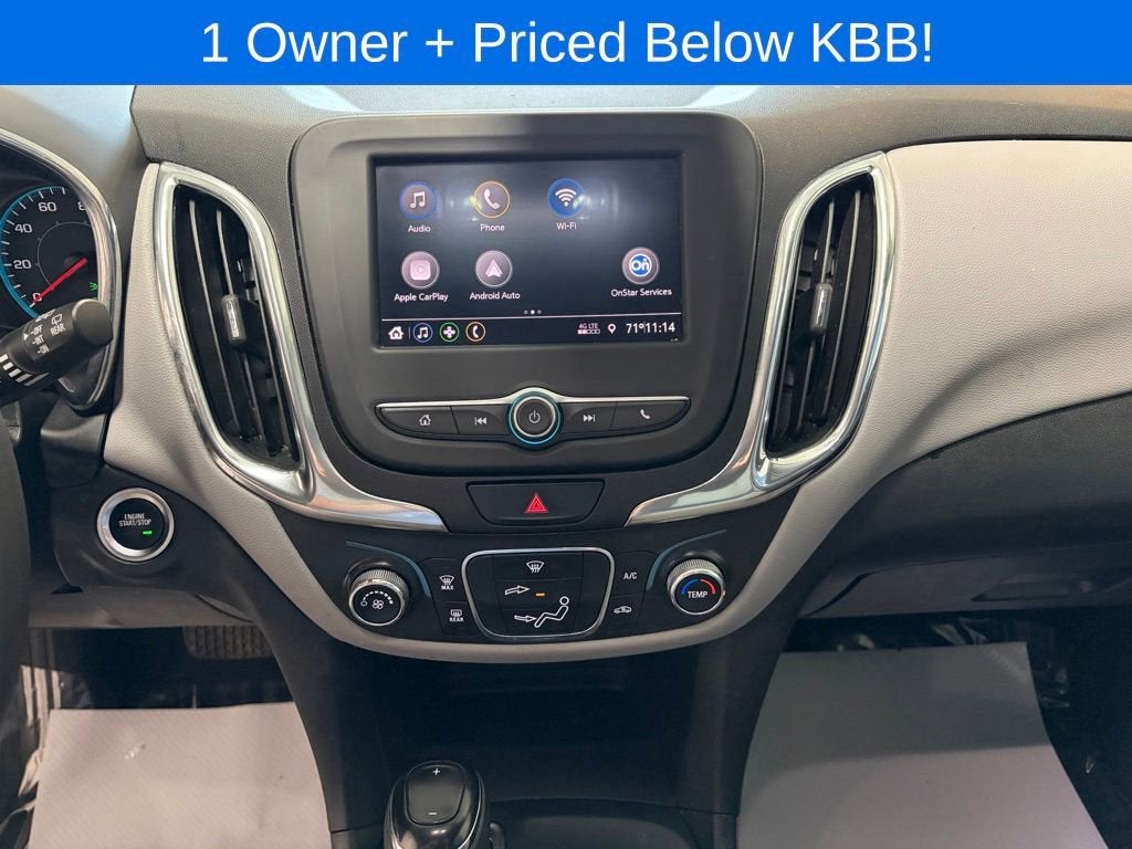 2021 Chevrolet Equinox LS