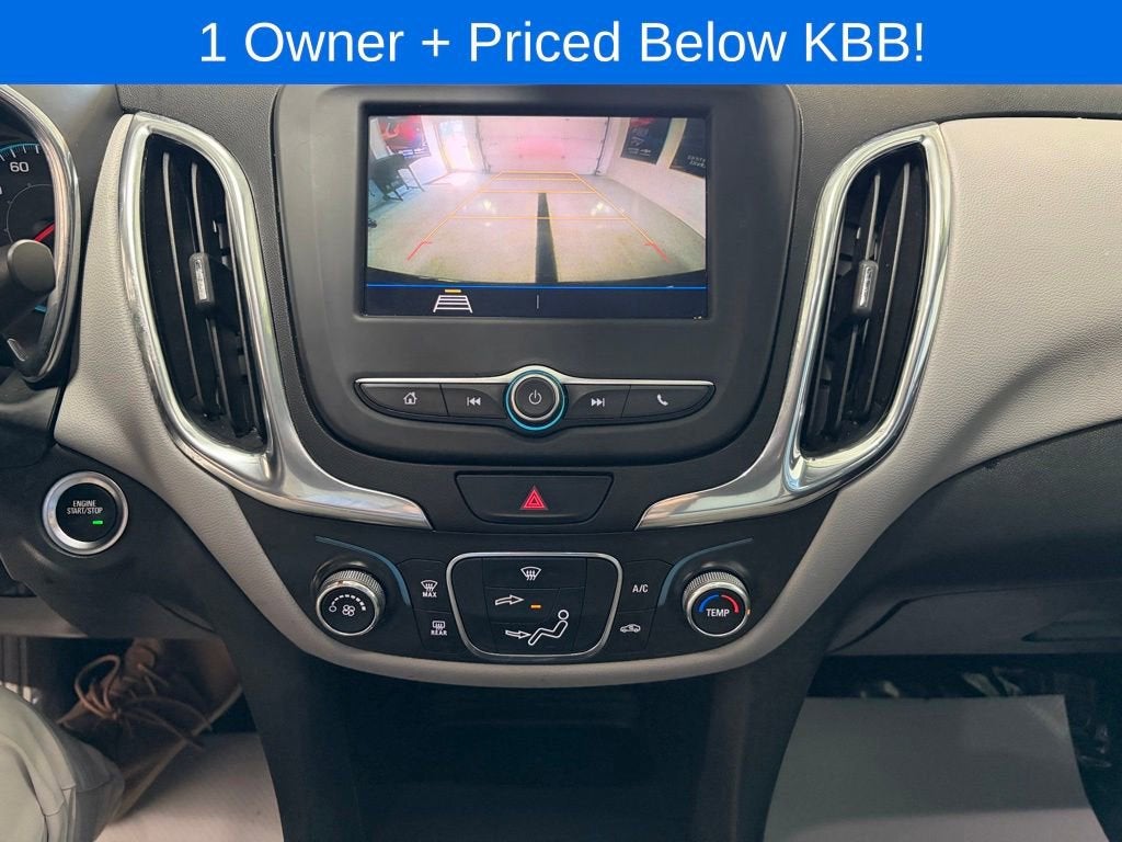 2021 Chevrolet Equinox LS