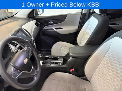 2021 Chevrolet Equinox LS