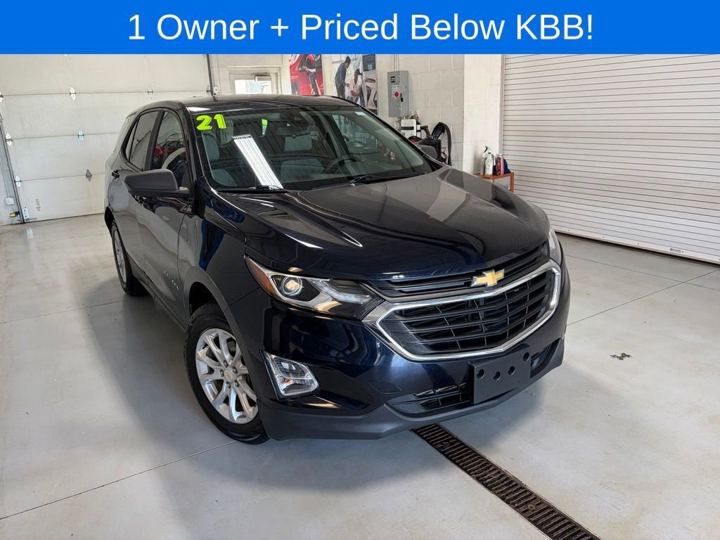 2021 Chevrolet Equinox LS