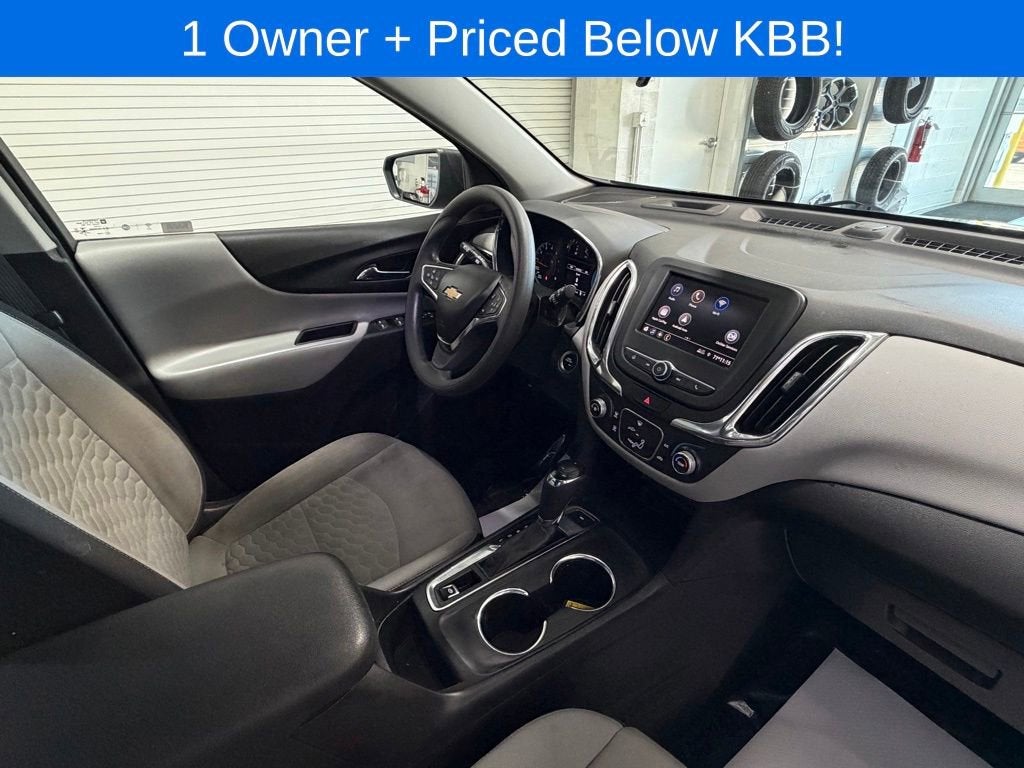 2021 Chevrolet Equinox LS