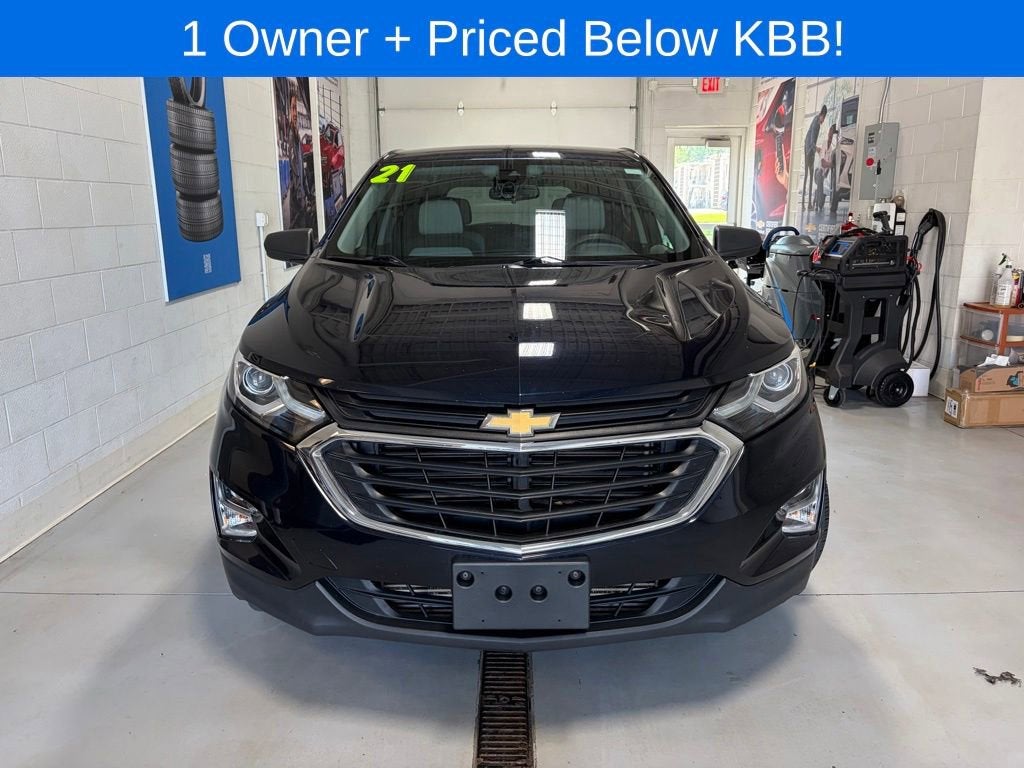 2021 Chevrolet Equinox LS