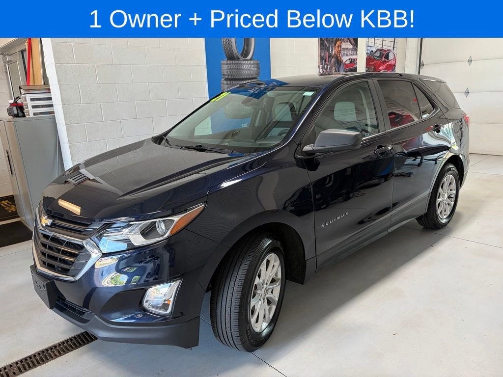 2021 Chevrolet Equinox LS