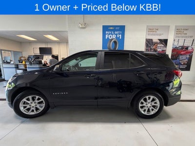 2021 Chevrolet Equinox LS