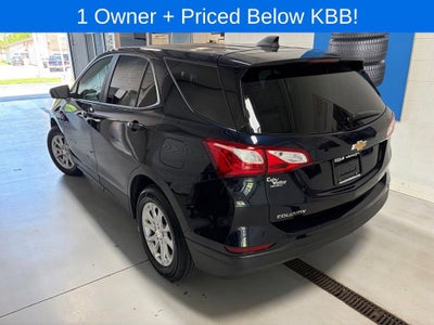 2021 Chevrolet Equinox LS