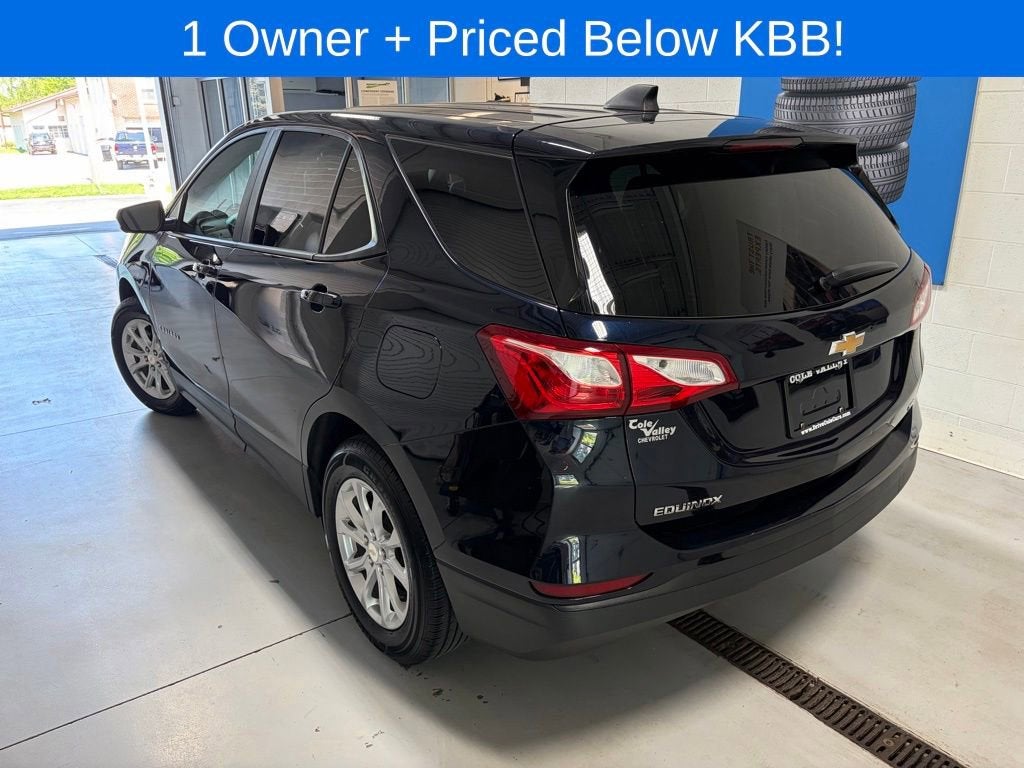 2021 Chevrolet Equinox LS