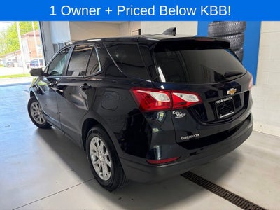 2021 Chevrolet Equinox LS
