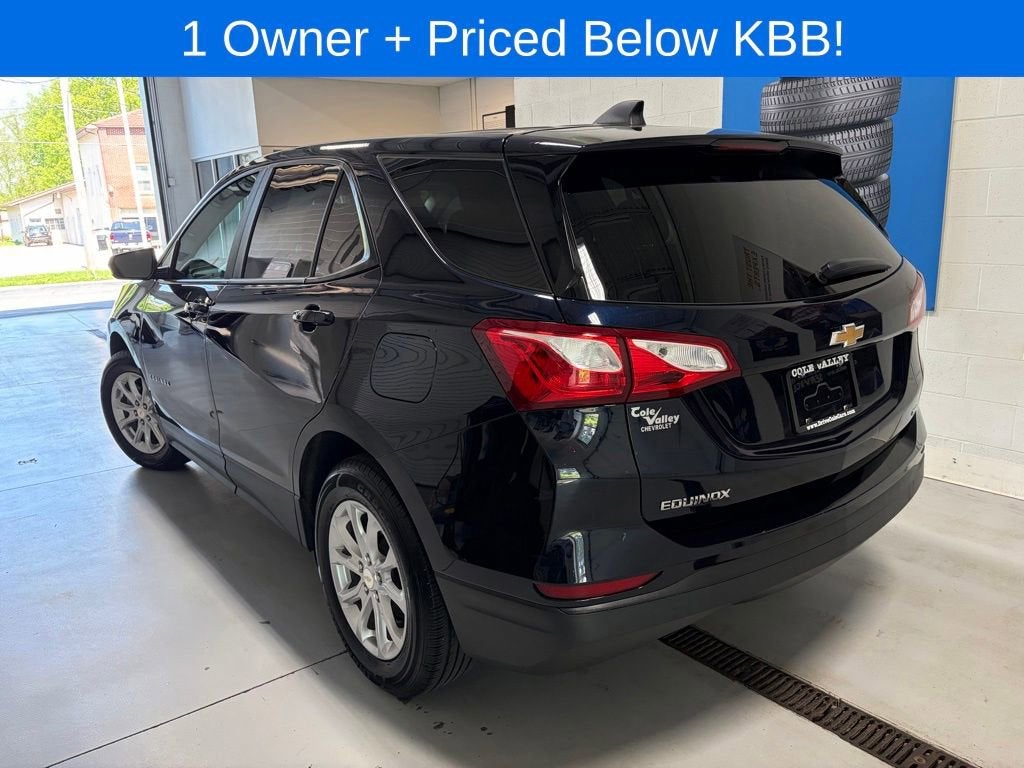 2021 Chevrolet Equinox LS