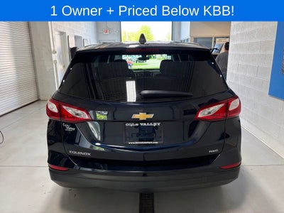 2021 Chevrolet Equinox LS