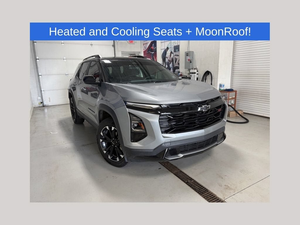 2025 Chevrolet Equinox RS