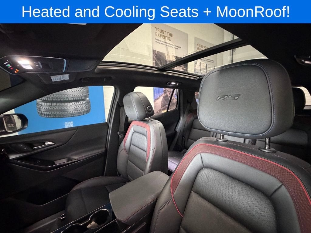 2025 Chevrolet Equinox RS