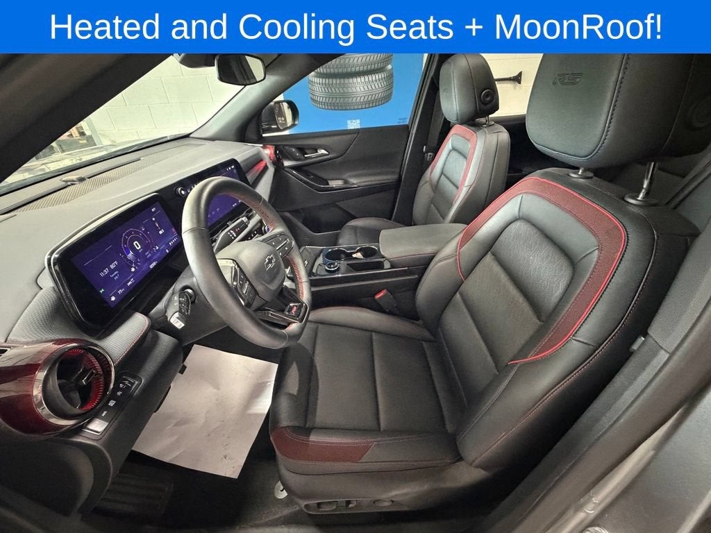 2025 Chevrolet Equinox RS