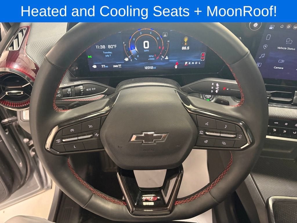 2025 Chevrolet Equinox RS