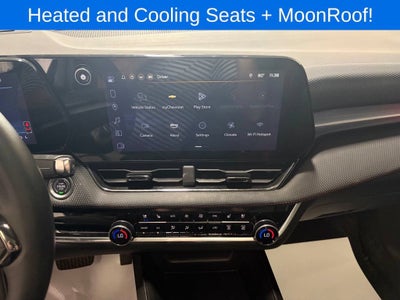 2025 Chevrolet Equinox RS