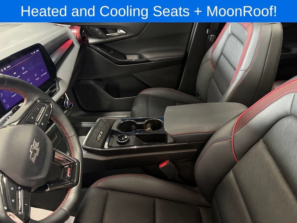 2025 Chevrolet Equinox RS
