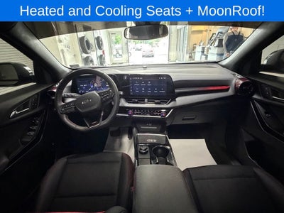 2025 Chevrolet Equinox RS
