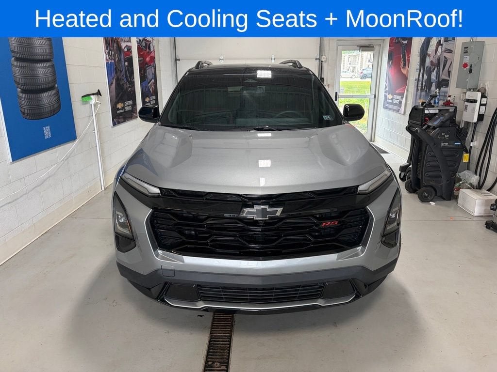 2025 Chevrolet Equinox RS