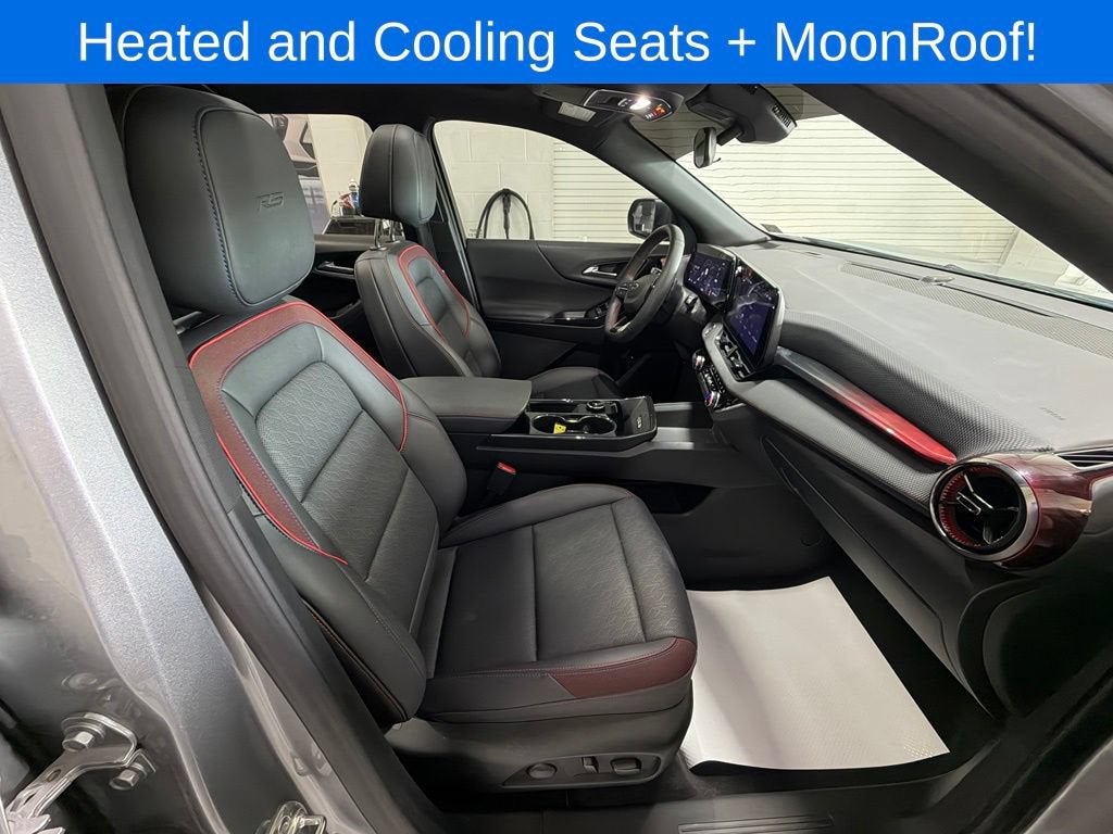 2025 Chevrolet Equinox RS