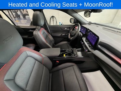 2025 Chevrolet Equinox RS