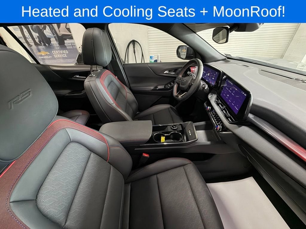 2025 Chevrolet Equinox RS