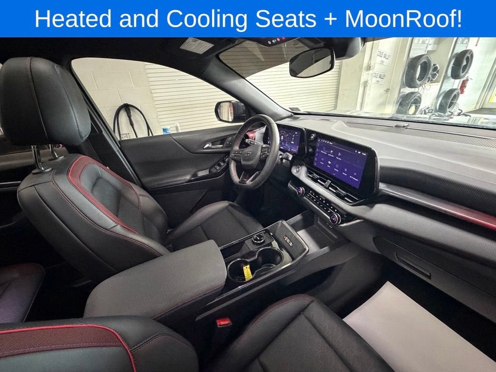 2025 Chevrolet Equinox RS