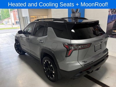 2025 Chevrolet Equinox RS