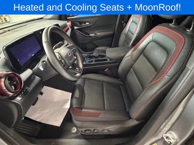 2025 Chevrolet Equinox RS